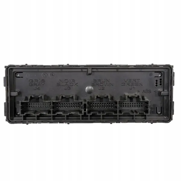 2011 Opel Astra ECU 13578112 Käytetty image 2