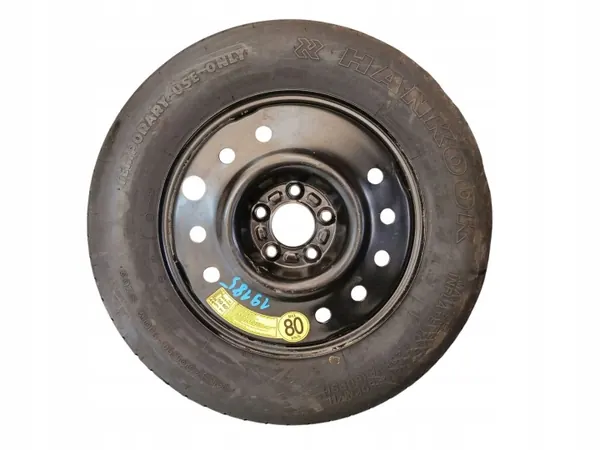Vara-akseli OEM KOŁO DOJAZDOWE DOJAZDÓWKA 16'' image 2