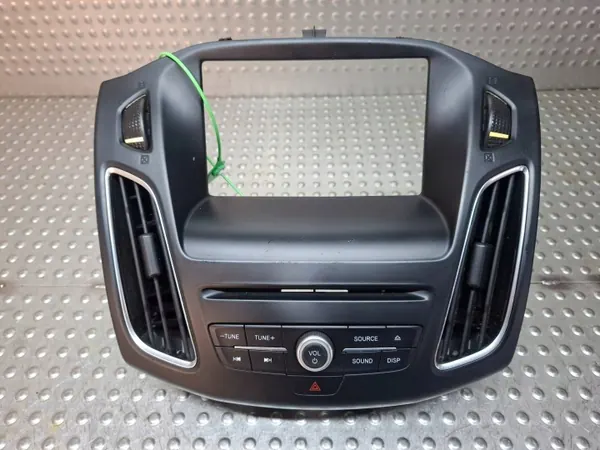 Cadre Radio OEM S25144795 pour Ford Focus MK3 Lift image 2