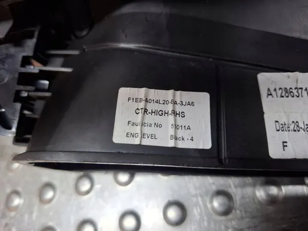 Cadre Radio OEM S25144795 pour Ford Focus MK3 Lift image 6
