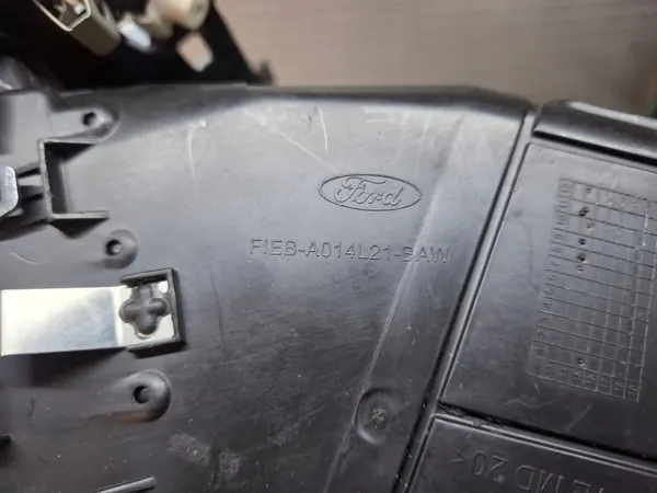 Cadre Radio OEM S25144795 pour Ford Focus MK3 Lift image 7