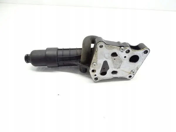 Oljefilterbas Mercedes W204 W212 W207 SLK R171 A2711801210 image 3