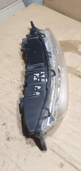 Citroen OEM 9676036480 Rechte Front LED DRL Lampe image 2