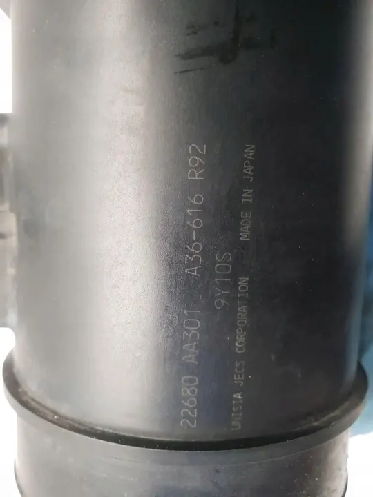 Luftmassenmesser Nissan Navara D40 image 8