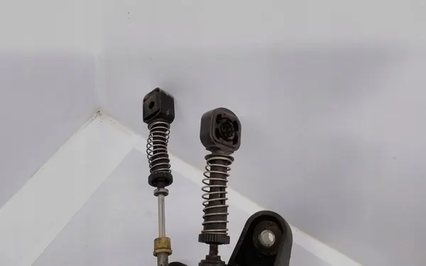 Gear Shift Lever Volkswagen Golf V 1K0711CG image 7