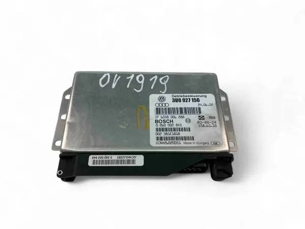 Computadora Caja Skoda Superb I OEM 32580151 image 2