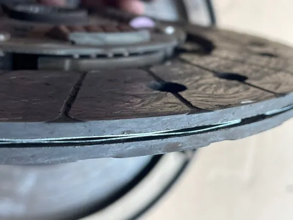 MERCEDES SPRINTER 906 2.2 CDI Kaksimassavauhtipyörä A6460302105 image 5