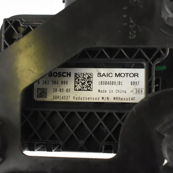 Support Capteur Radar MG OE OEM 10904608 image 3