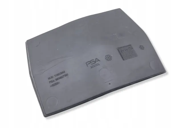 Middenconsole plank Citroen C4 III e-C4 2022 OEM 9834827380 image 6