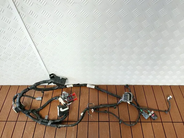 FORD TRANSIT CUSTOM 2.0 TDCI ECOBLUE Bedrading KK2T-9K499-CCG image 1