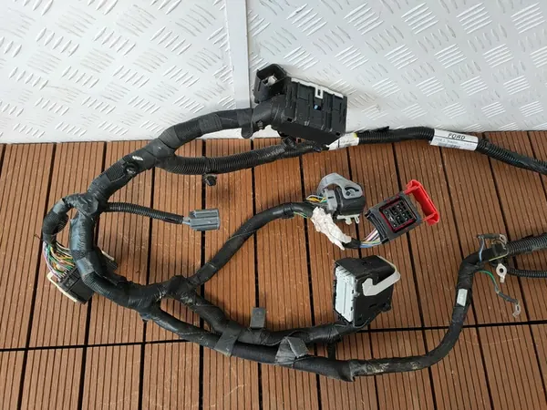 FORD TRANSIT CUSTOM 2.0 TDCI ECOBLUE Bedrading KK2T-9K499-CCG image 2