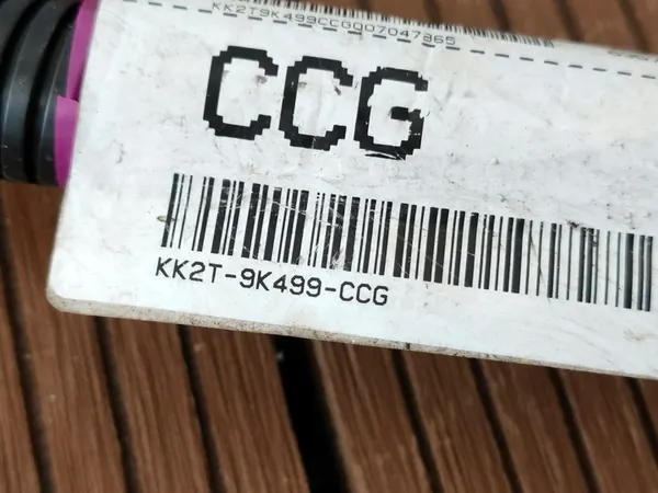 FORD TRANSIT CUSTOM 2.0 TDCI ECOBLUE Bedrading KK2T-9K499-CCG image 4