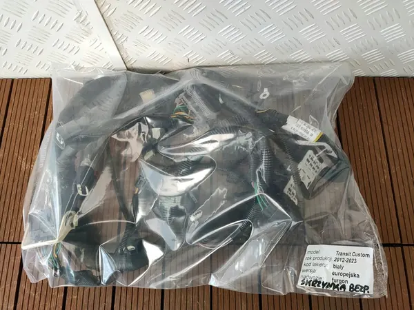 FORD TRANSIT CUSTOM 2.0 TDCI ECOBLUE Bedrading KK2T-9K499-CCG image 5