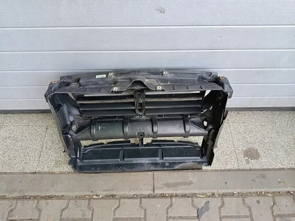 Canal de Entrada de Ar BMW Frontal 7332893 image 4