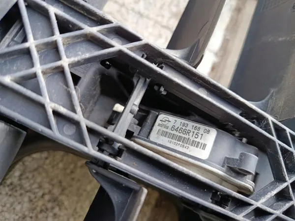 Canal de Entrada de Ar BMW Frontal 7332893 image 9