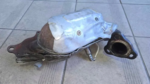 DPF Filter Nissan Qashqai J11 1.2 TCE 16R image 4