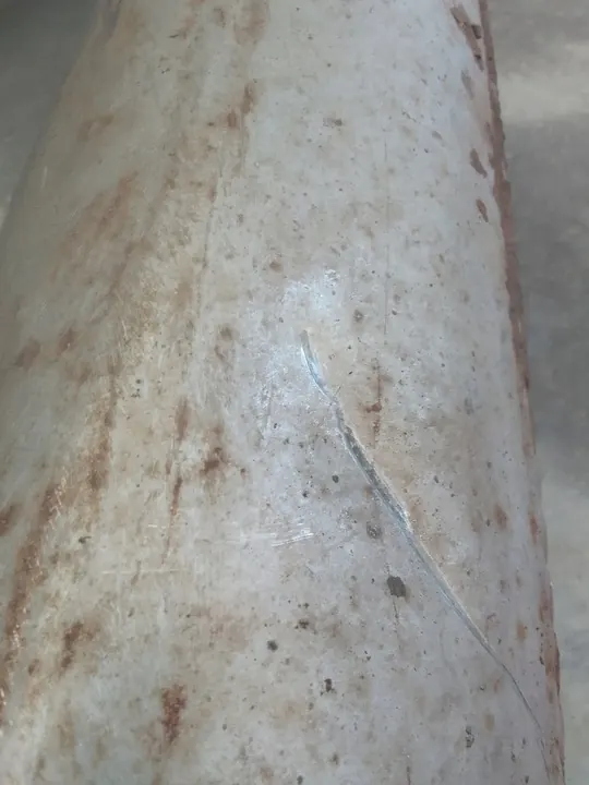 Jaguar XJS 75-96 Exhaust Muffler Left Right 5.3 V12 USA CAC2494 image 7