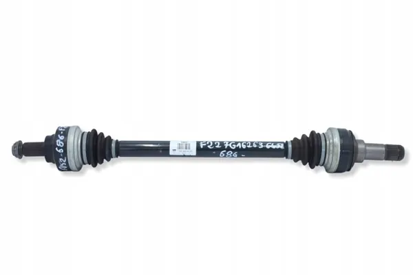 Achteras halfas OEM 7597686MWGK voor BMW F20 F22 F23 image 2