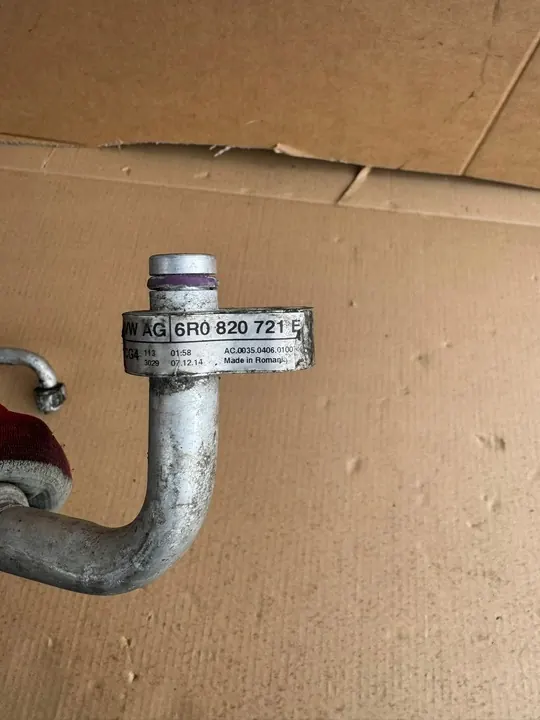 Ilmastointiletkut Ibiza Fabia Polo 6R0820721E image 3