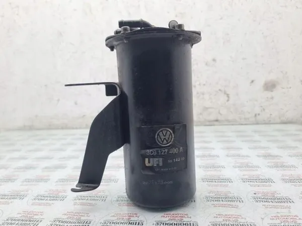 Carcaça filtro combustível OEM 3C0127400A VW Passat B6 image 2