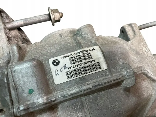 Pont Différentiel 3.38 Complet BMW X3 G01 30eX LCI OEM 9896761 image 4