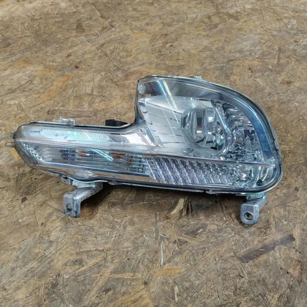 Rechter Halogeen Koplamp OEM 9670476180 voor Peugeot 508 I image 2