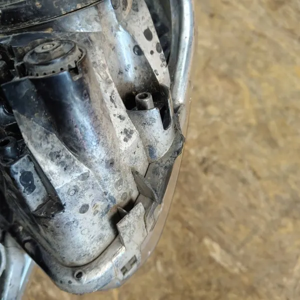 Rechter Halogeen Koplamp OEM 9670476180 voor Peugeot 508 I image 6