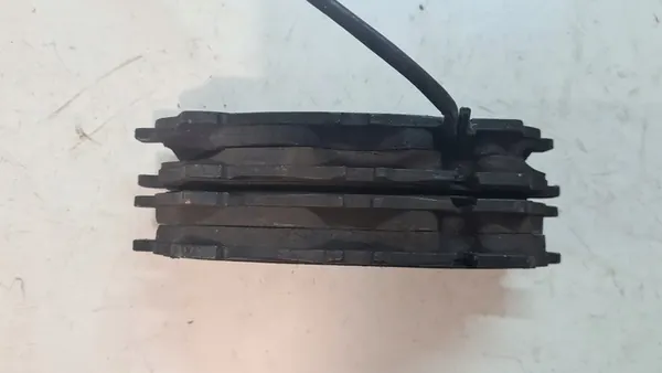 Audi Q7 4M Remblokken 350mm 375mm OE image 2