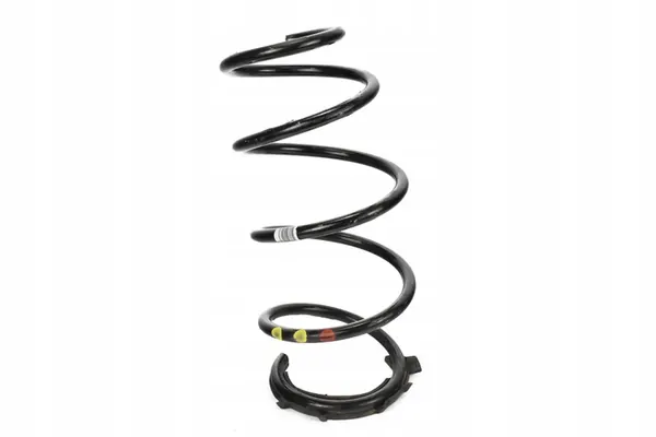 Montagem da mola do amortecedor dianteiro Mercedes EQB X243 image 4