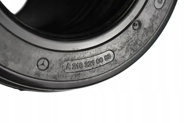 Montagem da mola do amortecedor dianteiro Mercedes EQB X243 image 7