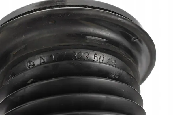 Montagem da mola do amortecedor dianteiro Mercedes EQB X243 image 8