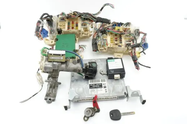 Startpaket OEM 89661-2541 för Lexus IS200 2.0 image 3