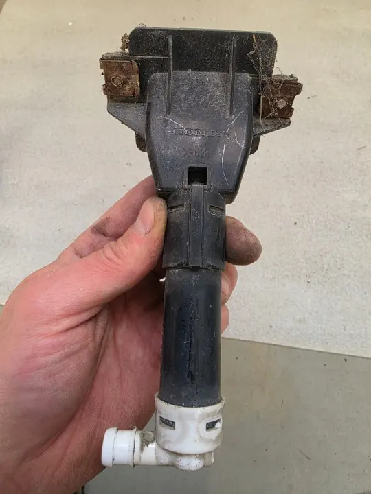 OEM 76885-T0A-S01 Vasen Ajovalopesuojus Honda CR-V III image 3