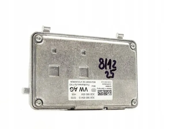 Etulasi-kamera OEM 3Q0980654G Seat Leonille image 3