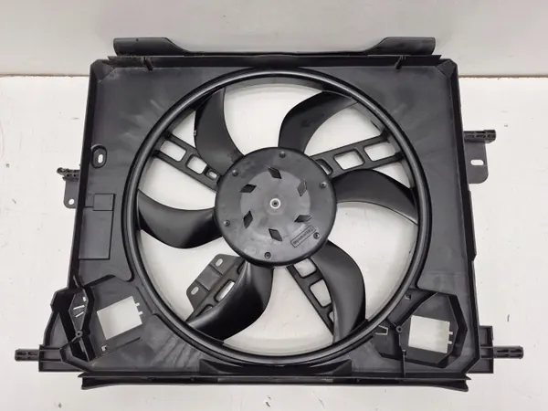 Jäähdytinpuhallin OEM 185777X Renault Twingo III:lle image 2