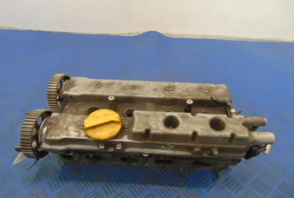 OPEL VECTRA C 1.6B 16V Engine Cylinder Head R90400186 image 3
