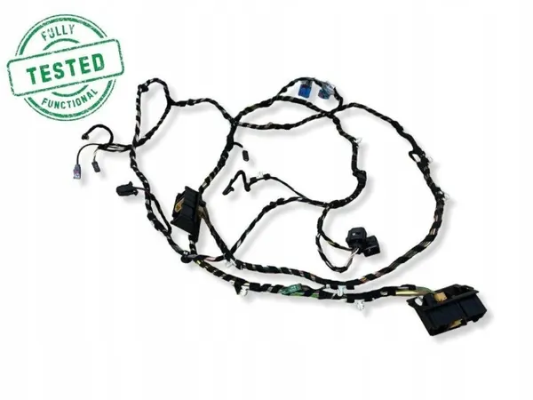 Harness de maletero usado OEM 3G9971147K image 2