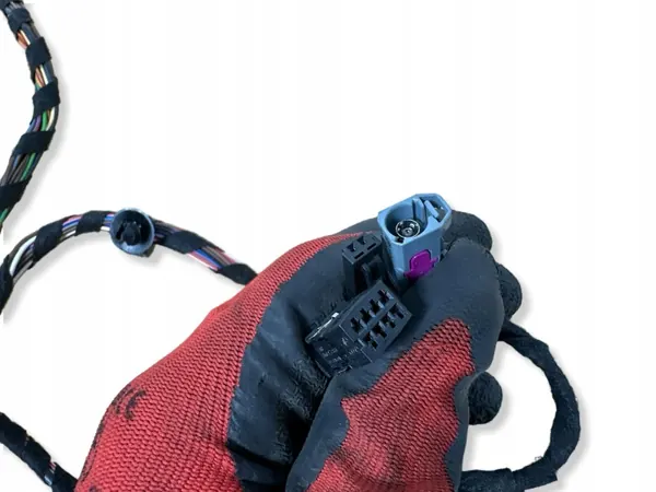 Harness de maletero usado OEM 3G9971147K image 6