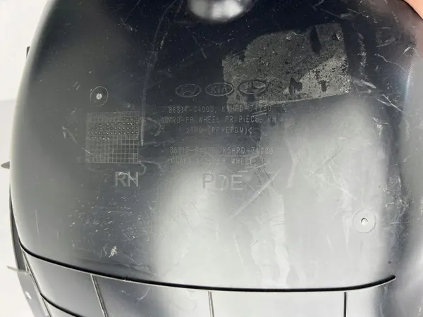Hyundai I30 III Voor rechter wielkast OEM 86814-G4000 image 4
