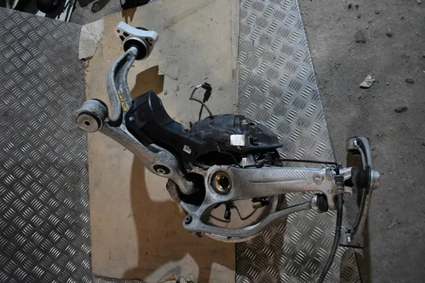 Voorste Rechte Ophangingsysteem Porsche Panamera 971 image 4