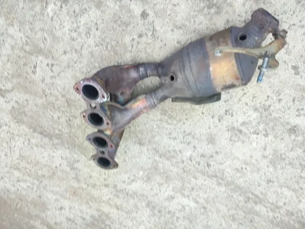 Catalytic Converter Mercedes Benz 1.8 KT0267 A2711403009 image 6