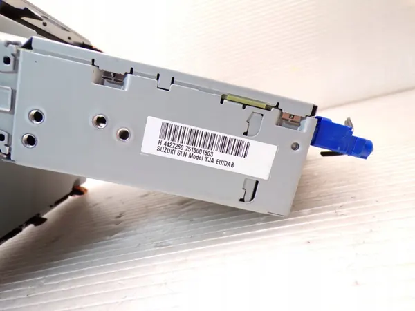 Suzuki Ignis III Radionavigationsdisplay OEM 39920-62RA3 image 4