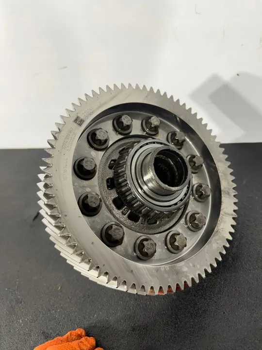 Mécanisme de Différentiel 9HP48 Jaguar Range Rover Jeep image 6