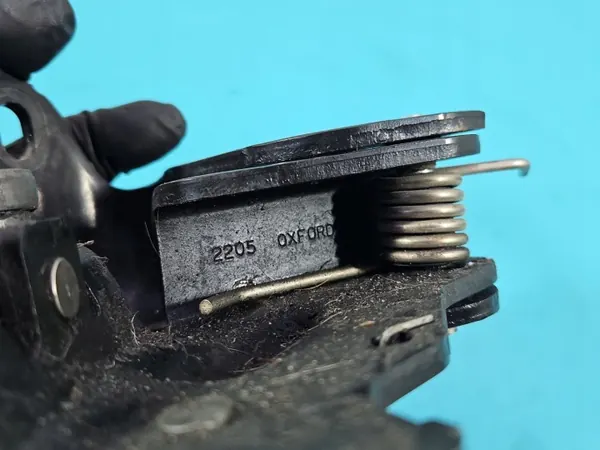 OEM IMPRK1448732 Rechter schuifdeurrol Peugeot image 6