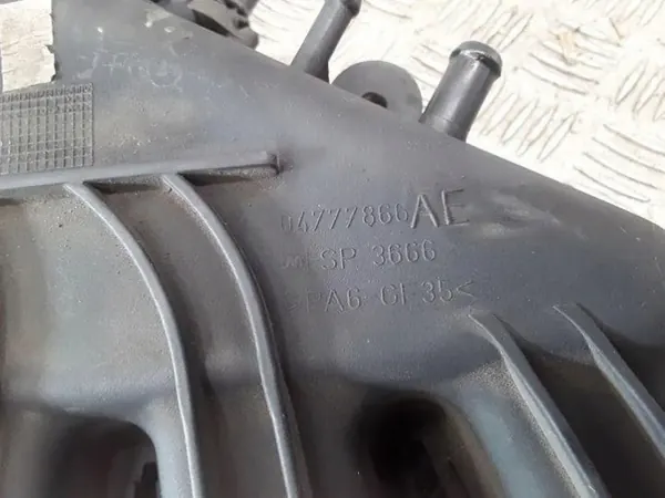 Colector de admisión OEM 04777866AE Alfa Romeo 166 image 6