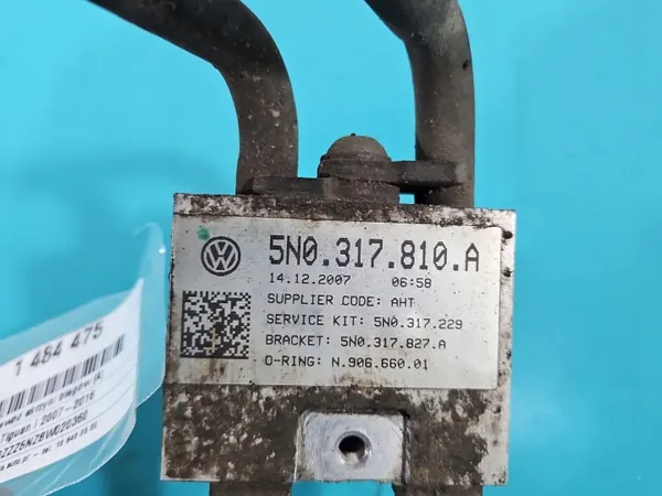 Gebrauchtes VW Getriebekabel OEM 5N0317810A Tiguan I image 3