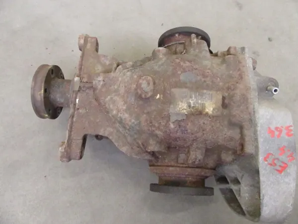 OEM 7510654 Achterdifferentieel voor BMW E53 X5 3.64 image 4
