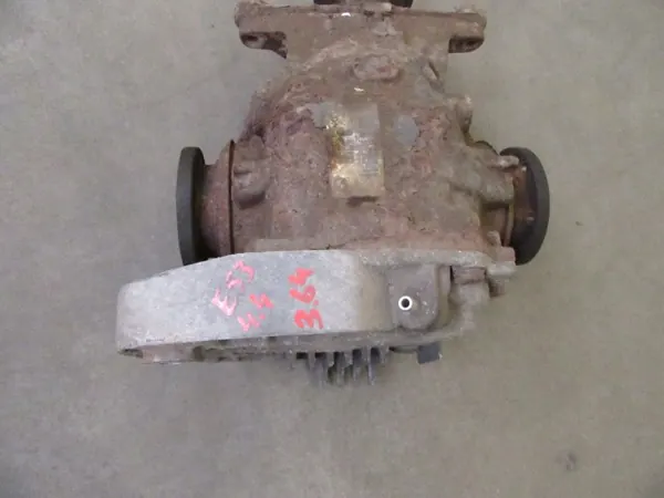 OEM 7510654 Achterdifferentieel voor BMW E53 X5 3.64 image 6