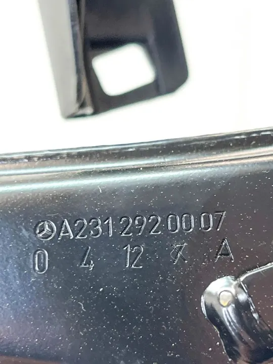 Mercedes-Benz Bromspedal OEM A2312900001 - Begagnad image 10