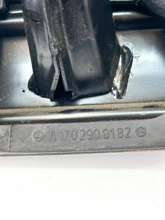 Mercedes-Benz Bromspedal OEM A2312900001 - Begagnad image 9